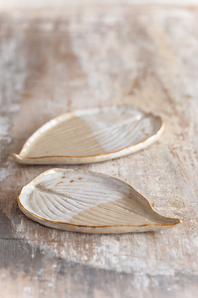 Leaf Jewellery Platter