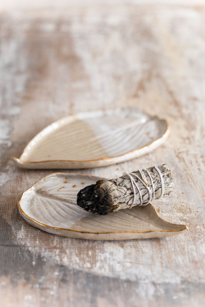 Leaf Jewellery Platter