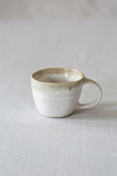 Stoneware Mug Soft Speckle